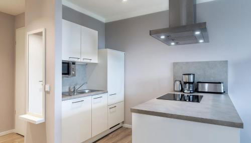 Godewindpark Travemünde Exklusives Apartment 3-12 - Photo 5