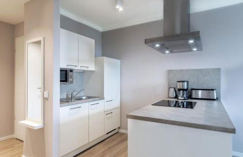 Godewindpark Travemünde Exklusives Apartment 3-12 - Photo 5