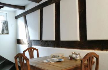 Rosige Zeiten, Ferien im Fachwerkhaus - Photo 13