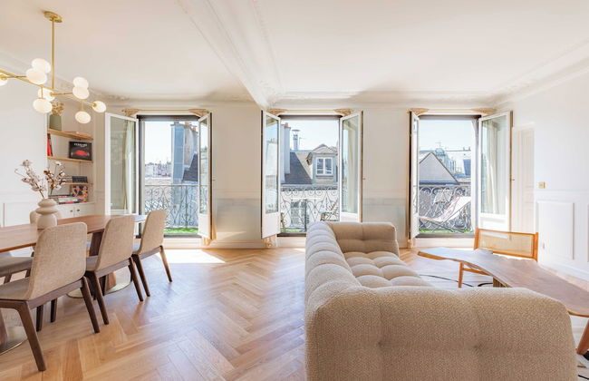 Magnificent Apartment - 3br/6p - Le Marais - Foto 17