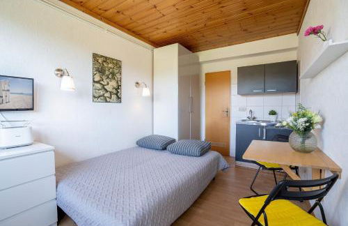 Blankwasserweg 131 Lensterstrand Oase Bungalow 3 - Photo 9