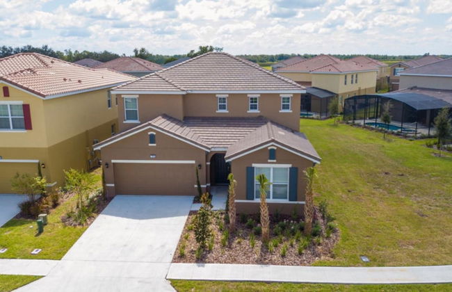 Amazing 6bds Single Home With Private Pool St7040 - Foto 1