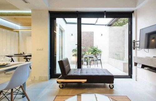 Lujoso loft con piscina y espacio office - Foto 8