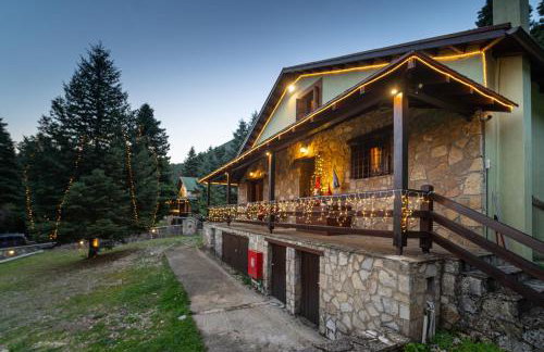 Dandy Villas Elatodasos - Chalet Artemis - Fir Forest - Jeep & Nature Lovers - Foto 54