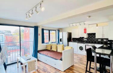 Free Parking - Modern 2BR Apt near NTU & City Centre - Foto 72