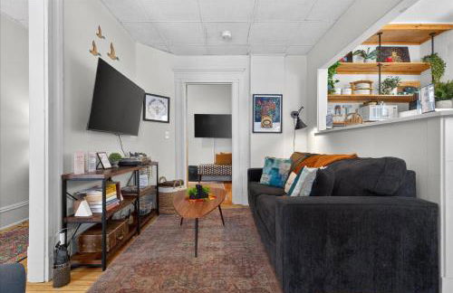Charming 1BR Steps from Church Street - Downtown - Foto 11