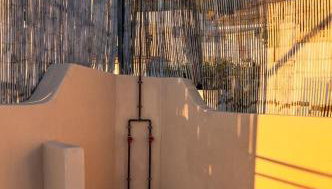 The Lookout in Mirsini - Roof Terrace - AC - WIFI - Foto 4