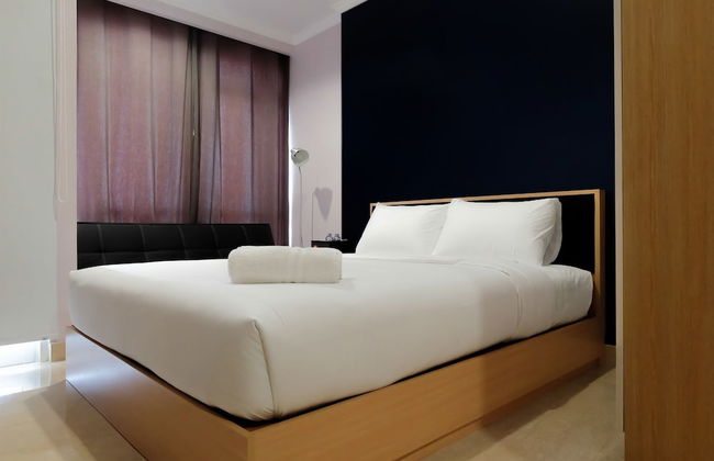 Comfortable Studio at Menteng Park Apartment - Foto 4