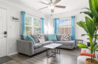 3BR - Beach & Trail - Bikes, Fire Pit, Mini-Golf - Foto 44