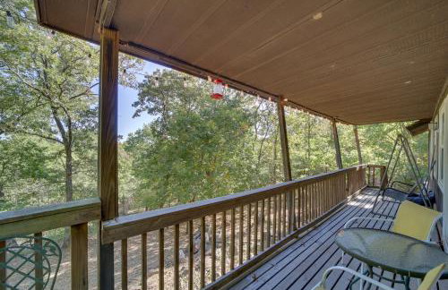 Secluded Vian Retreat Close to Tenkiller Lake - Foto 20