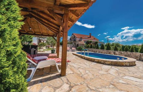 Two-Bedroom Holiday Home In Zemunic Gornji - Foto 12