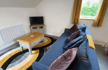Modern studio apartment set beneath the black mountains A stones throw from the offas dyke path - Photo 10