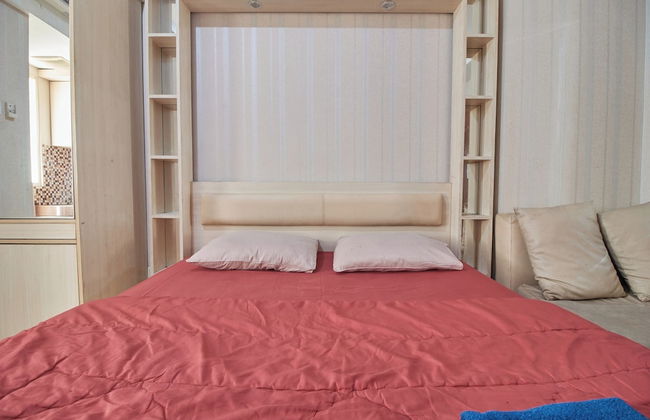 Apartment Green Lake View Ciputat by Celebrity Room - Foto 15