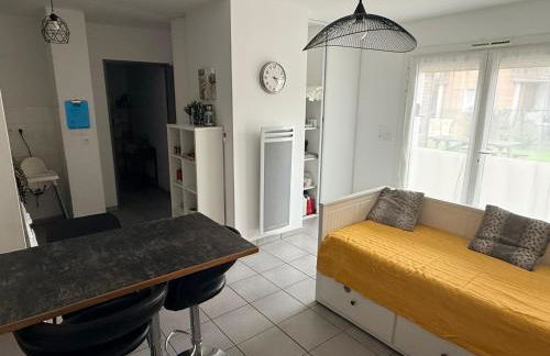 rez de chaussee bord de l océan - Foto 5