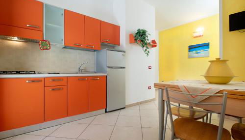 Residence Blu Mare Palinuro - Foto 3, stove