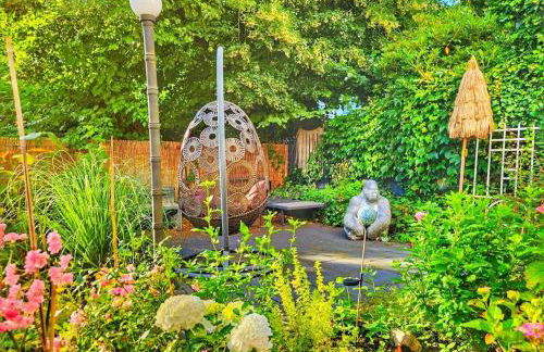 Studio Apartment am Zoo - Foto 6