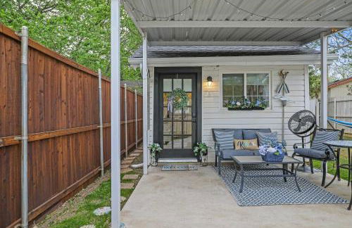 1 Mi to Lewisville Lake Fun Cozy Couples Retreat - Foto 16