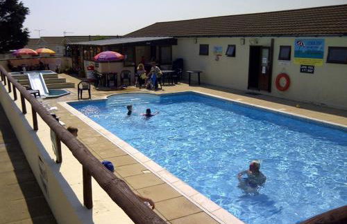 Luxury spacious lodge on Trimingham house caravan park, near Cromer and Mundesley - Foto 10