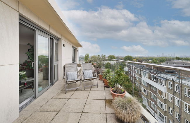 Putney Rooftops - Foto 12