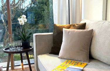 Blueberry Living - Wohlfühl-Apartment Starnberger See, Design, Sport & Natur - Foto 12