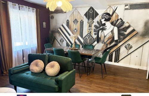 La La Land - Gîte thème cinéma 5 min Futuroscope - Foto 6