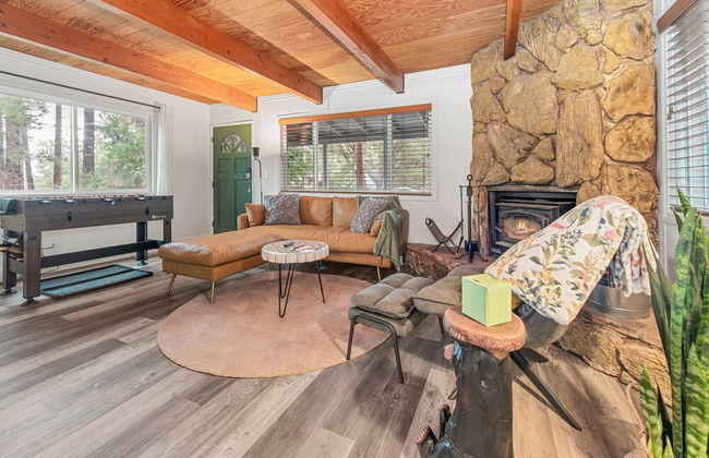 Ever Serene Cabin - Foto 9