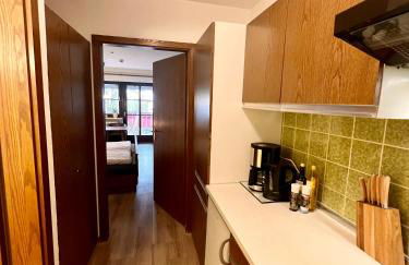 Fewo mit toller Dachterrasse & Bademantelgang zur Wohlfühltherme im neuen Stil - Foto 14