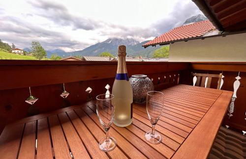 Ferienwohnung Alpenblick - Foto 2