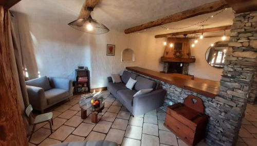 Appartement dans ferme 7 personnes - Foto 4