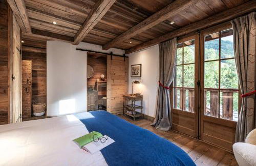 Chalet Ruitor, chalet 500 m2 luxueux de caractère - Photo 48