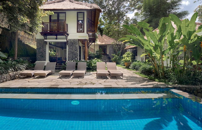 Kayumanis Ubud Private Villas & Spa - Foto 38