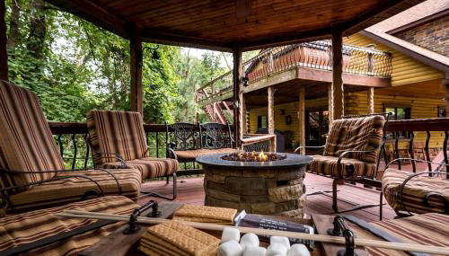 Luxurious Vacation Rental for Groups near Hoosier National Forest, Indiana - Foto 5