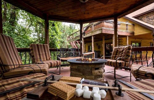 Luxurious Vacation Rental for Groups near Hoosier National Forest, Indiana - Foto 5