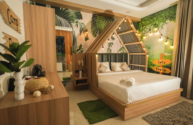 Orsom Stays Sassy Sector 53 - Foto 25