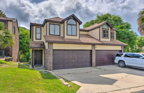 Updated Townhome with Deck about 12 Mi to Beaches! - Foto 27