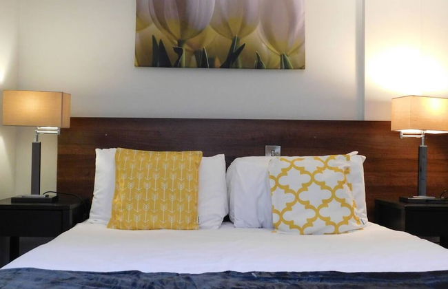 Stay Norwich Apartments Courtyard Place - Foto 7