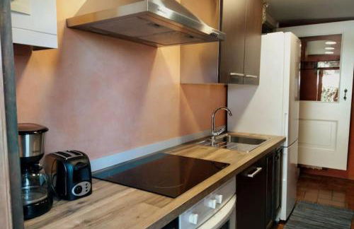 Casita de piedra de 1900 Restaurada - Foto 25