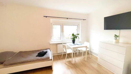 have-a-nice-Stay - Schwarzenbek A - Monteursunterkunft - Einzelbetten - gute Anbindung - Bettwäsche - Foto 5