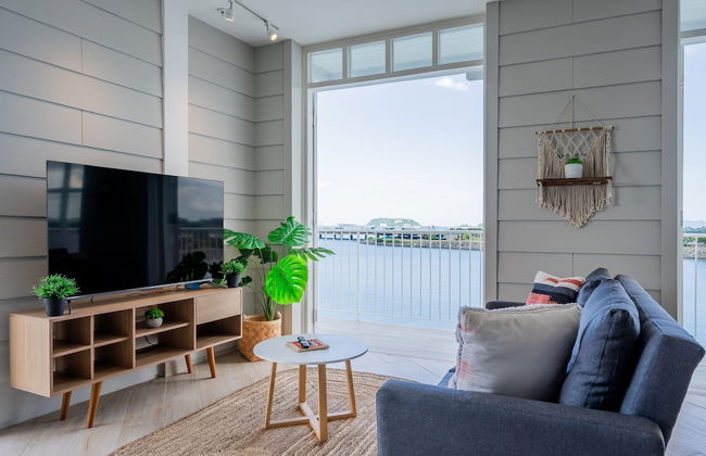 w Fantastic 1BR w Modern Balcony in Panama - Foto 7