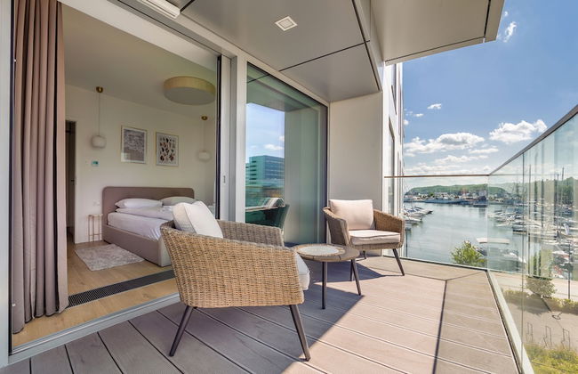 Yacht Park Apartamenty Sun & Snow Nabrzeże - Photo 58