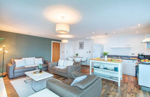Stylish Leeds Flat Near LGI & University - Foto 14