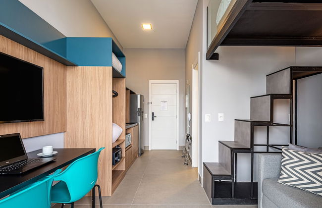 Roomo Transamerica SP Brooklin 370 - Foto 51