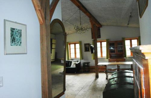 Loftwohnung-hell-geraeumig-antik-zentrale-Lage-in-Suederbrarup - Foto 13