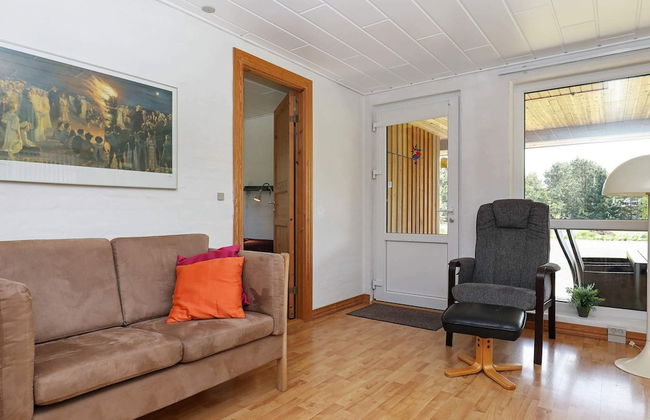 9 Person Holiday Home in Hals-by Traum - Foto 39