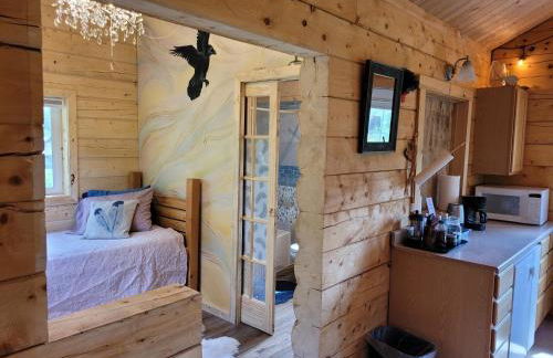 Little Bear Getaway Cabins - Foto 51