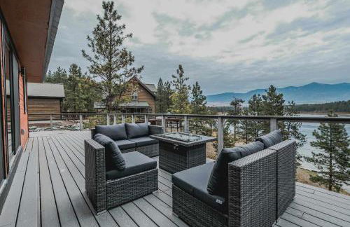 Sunrise Lookout on Carpenter Lake - Foto 1