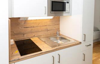 My room serviced apartment-Messe - Foto 10