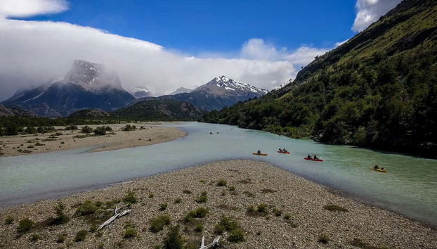 Tour en kayak por el río de las Vueltas - Foto 5
