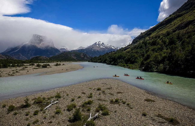 Tour en kayak por el río de las Vueltas - Foto 5