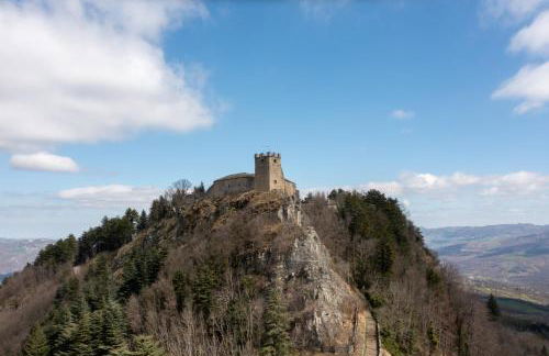 Dolce Rifugio sul Castello - Incantevole appartamento a due passi dal centro con Garage - Foto 18